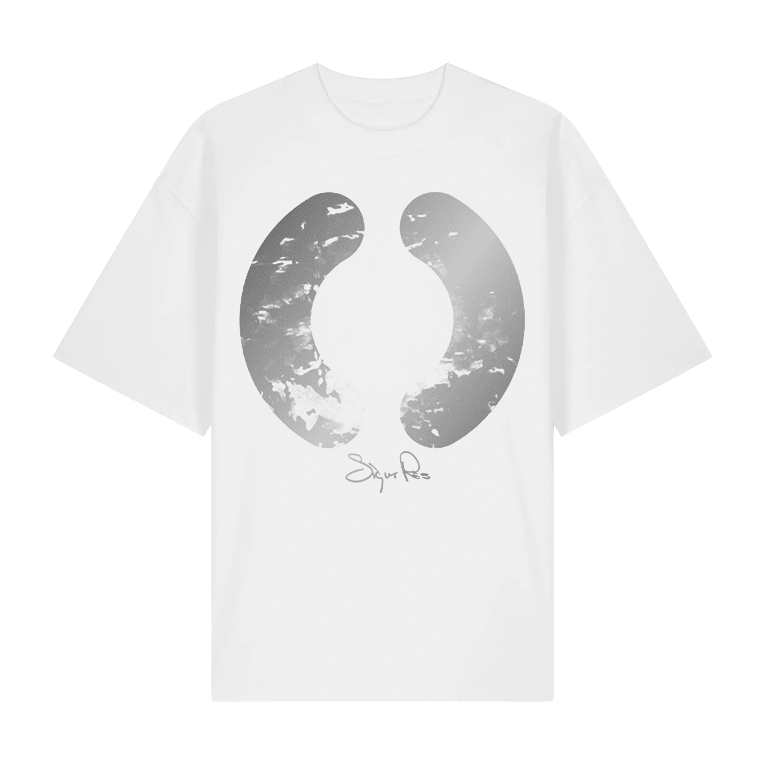 Sigur Rós - ( ) Reflective Tee