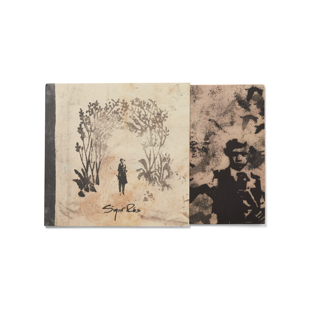 Sigur Ros - Takk... 20th Anniversary Remaster [3x12" with print]