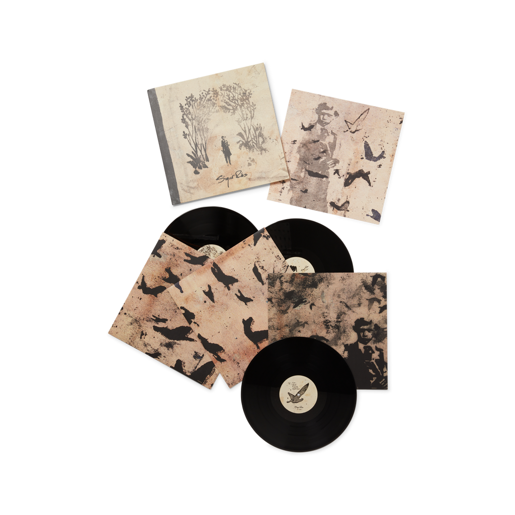 Sigur Ros - Takk... 20th Anniversary Remaster [3x12" with print]