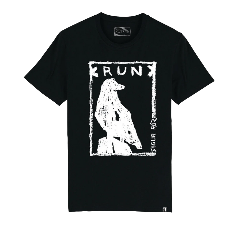 Sigur Rós - Krunk Records T-Shirt