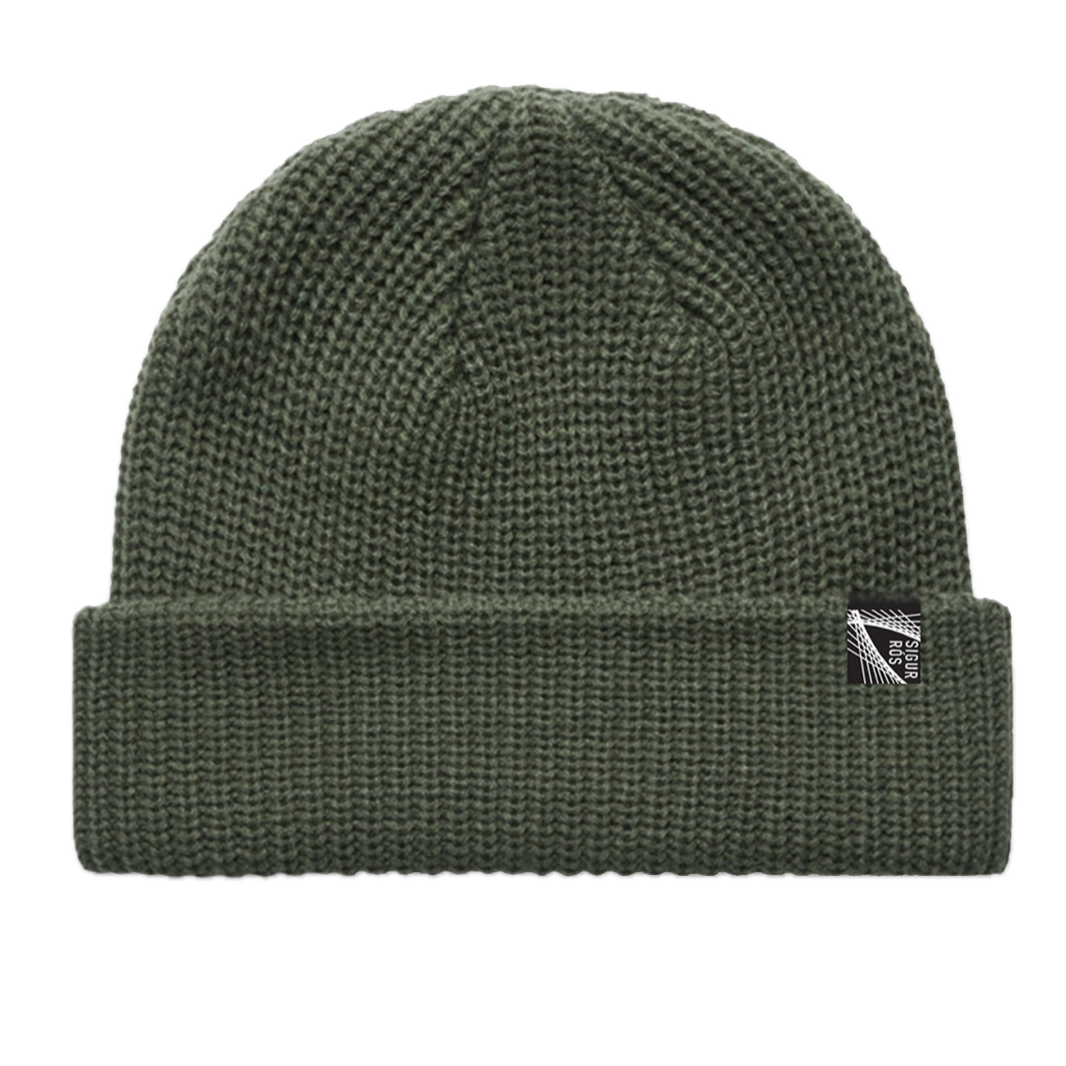 Sigur Rós - Logo Beanie