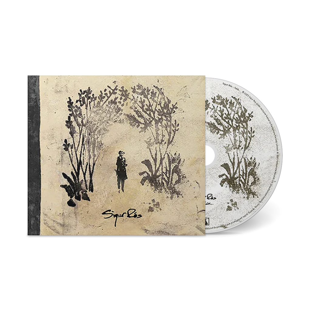Sigur Rós - Takk... 20th Anniversary Remaster CD