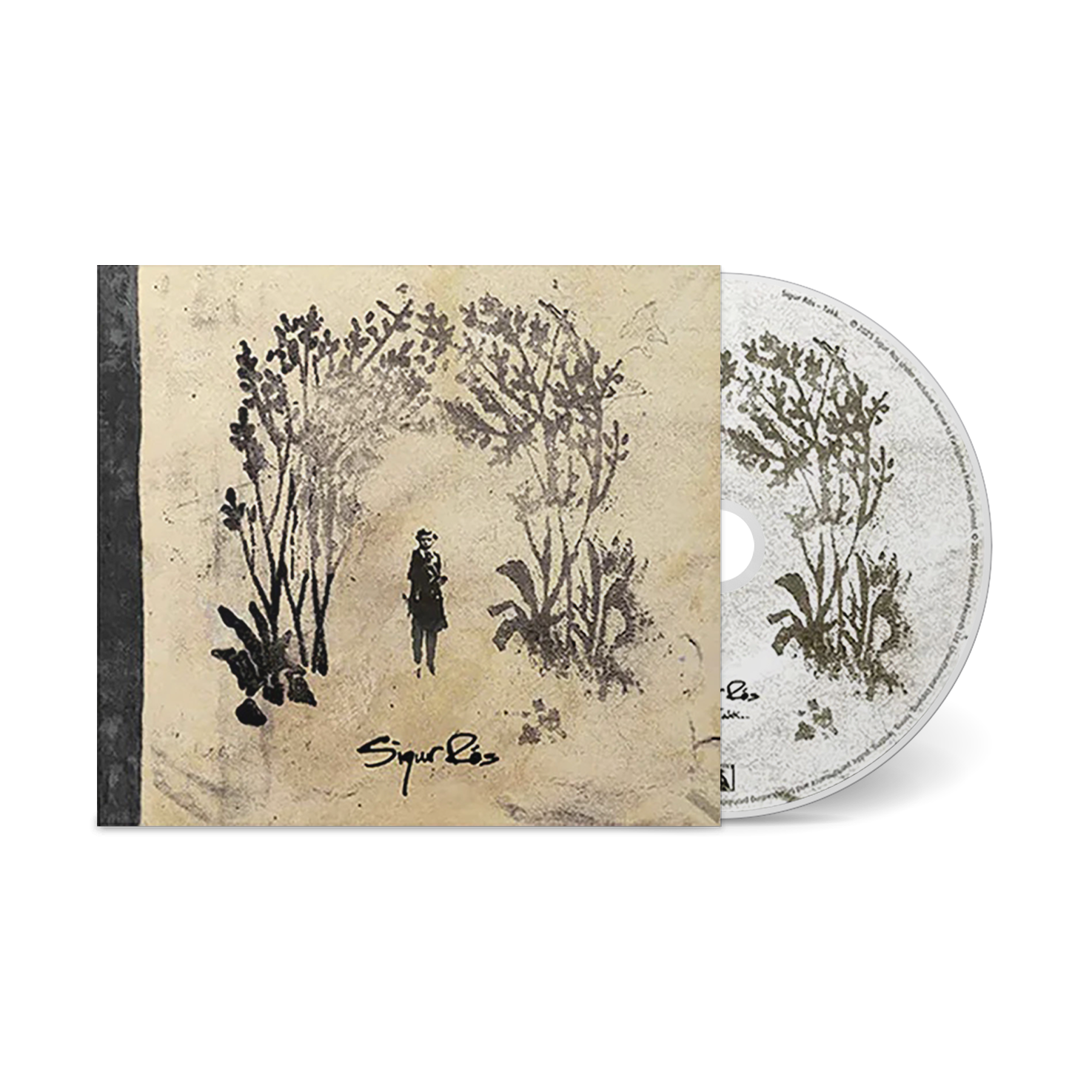 Sigur Rós - Takk... 20th Anniversary Remaster CD