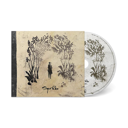 Sigur Rós - Takk... 20th Anniversary Remaster CD