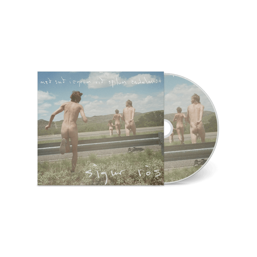 Sigur Rós - Valtari CD